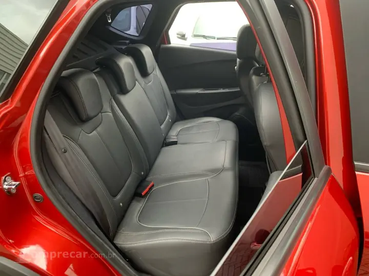 CAPTUR Intense Bose 1.6 16V Flex 5p Aut.