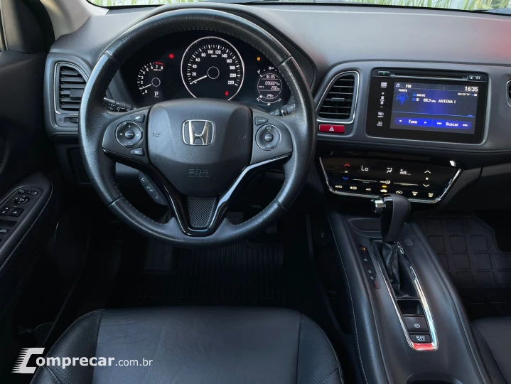 HR-V 1.8 16V EXL