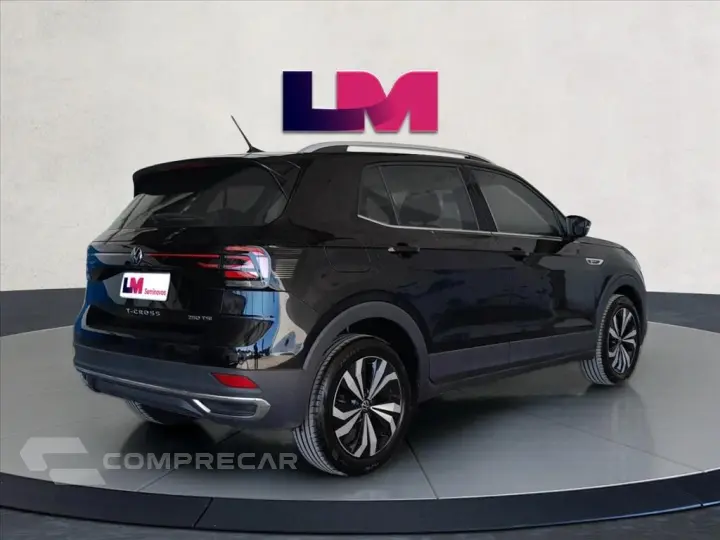 T-CROSS 1.4 250 TSI TOTAL FLEX HIGHLINE AUTOMÁTICO