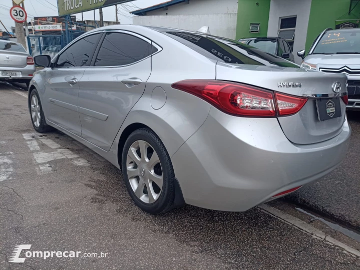 ELANTRA 1.8 GLS 16V