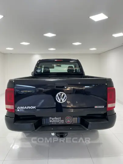 AMAROK 2.0 4X4 CS 16V Turbo Intercooler