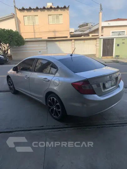 CIVIC 1.8 LXS 16V