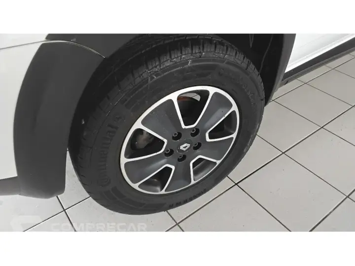 DUSTER OROCH 1.6 16V FLEX EXPRESSION MANUAL