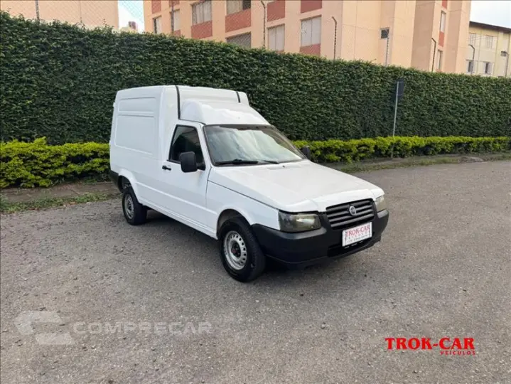 FIORINO 1.3 MPI Furgão 8V