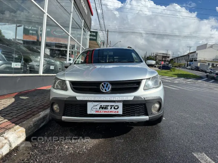 Saveiro CROSS 1.6 Mi Total Flex 8V CE