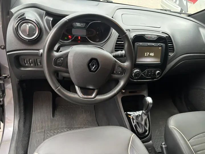 CAPTUR 2.0 16V Intense