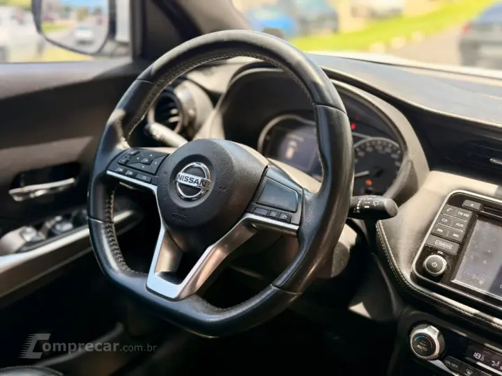 KICKS SL 1.6 16V FlexStar 5p Aut.