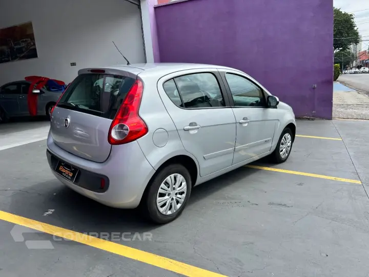 Palio ATTRACTIVE 1.0 EVO Fire Flex 8v 5p
