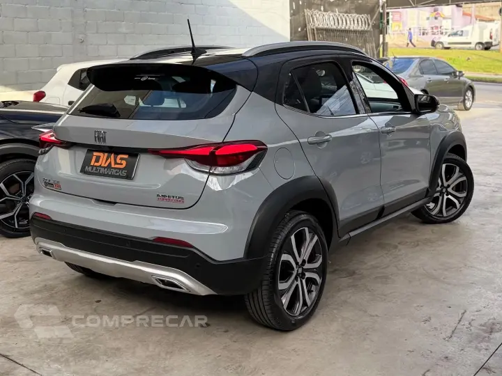 PULSE 1.0 TURBO 200 FLEX IMPETUS CVT