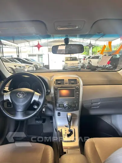 Corolla XEi 2.0 Flex 16V Aut.