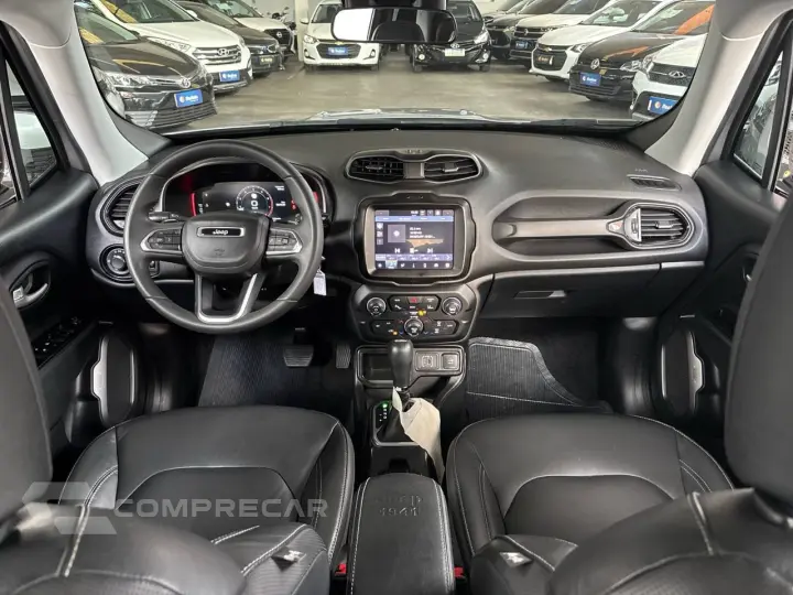 Renegade Long. T270 1.3 TB 4x2 Flex Aut.