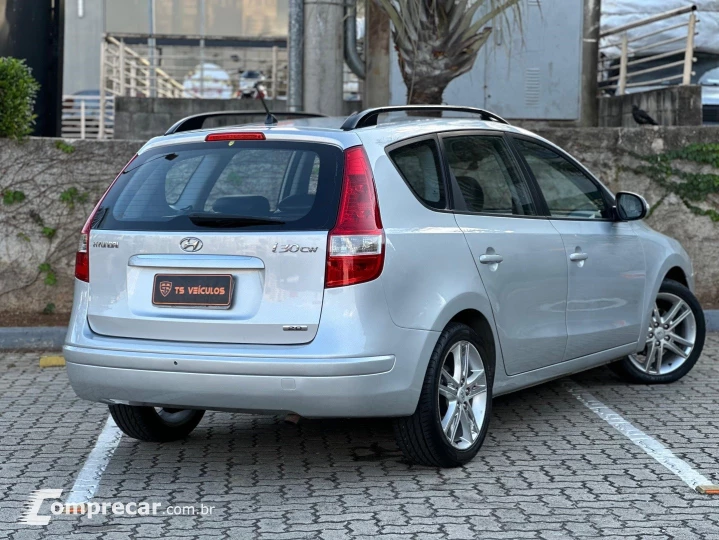 I30 2.0 MPFI GLS 16V GASOLINA 4P AUTOMÁTICO