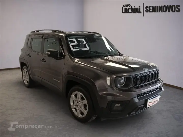 RENEGADE 1.3 T270 TURBO FLEX SPORT AT6