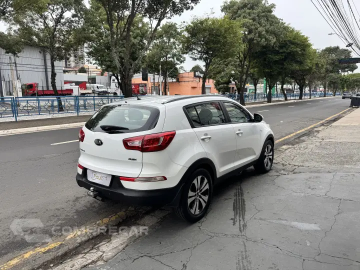 SPORTAGE 2.0 LX 4X2 16V