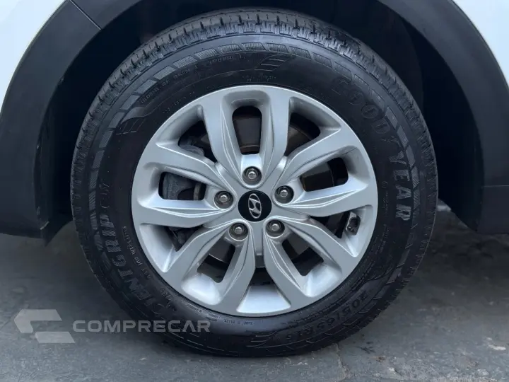 Creta Action 1.6 16V Flex Aut.