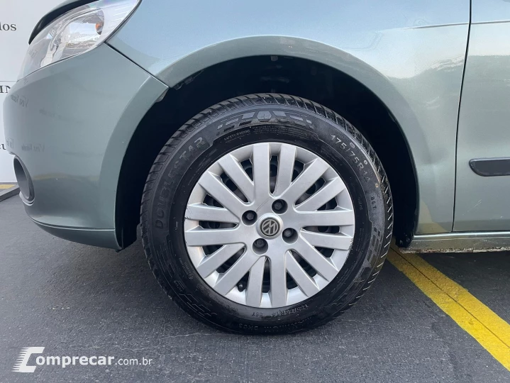 GOL 1.0 12V MPI Totalflex