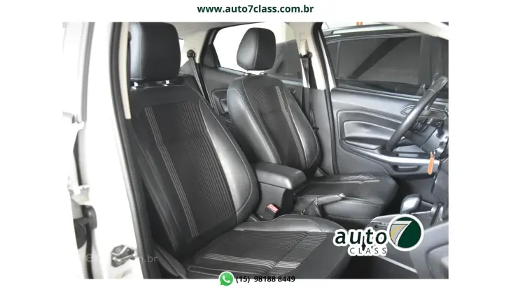 ECOSPORT - 1.5 TI-VCT FREESTYLE AUTOMÁTICO