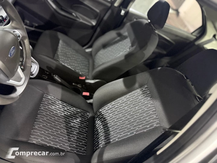 KA 1.5 Ti-vct SE Plus Sedan