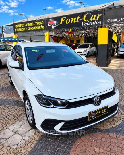 Polo 1.0 MPI Flex 12V 5p