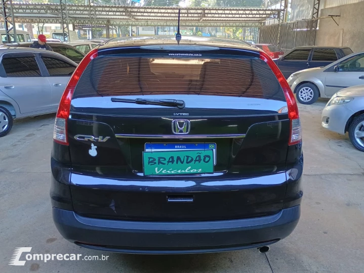 CRV LX