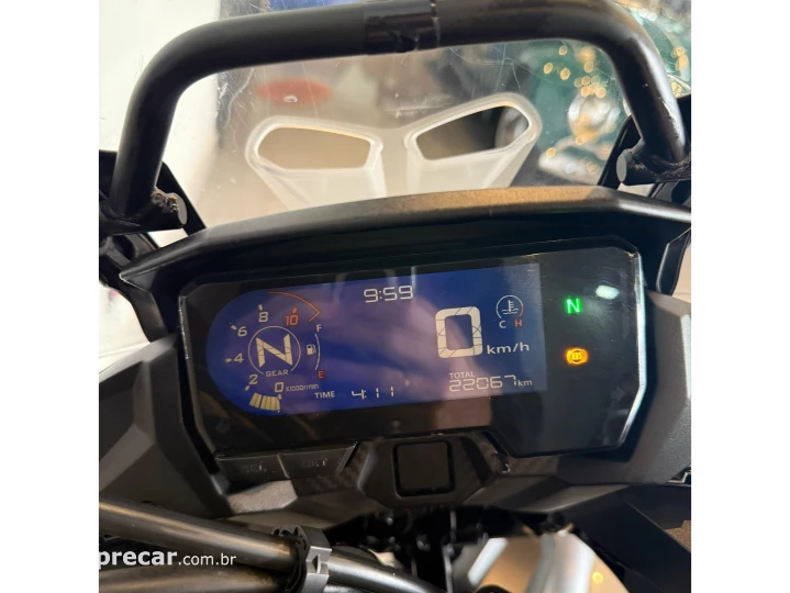 CB 500 X