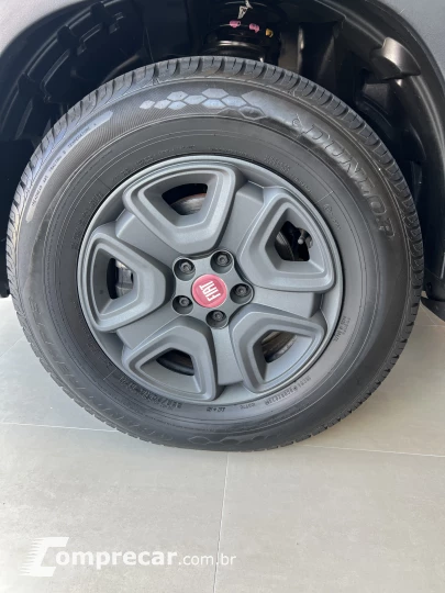 TORO 2.0 16V Turbo Endurance 4WD