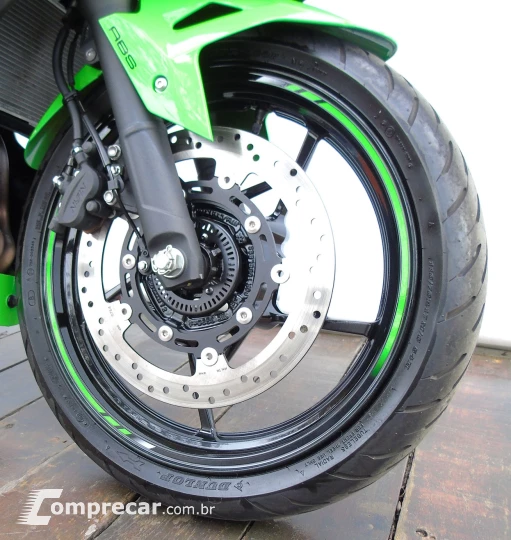 KAWASAKI NINJA 500