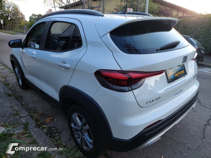 PULSE 1.0 Turbo 200 Audace