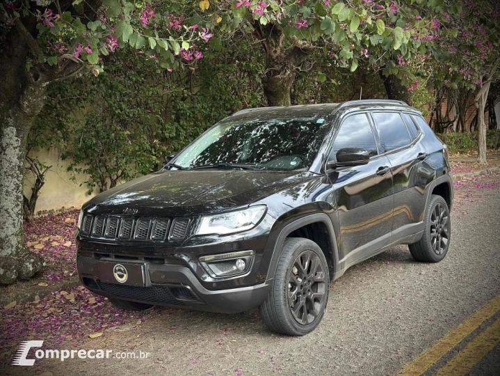 COMPASS 2.0 16V DIESEL LIMITED 4X4 AUTOMÁTICO
