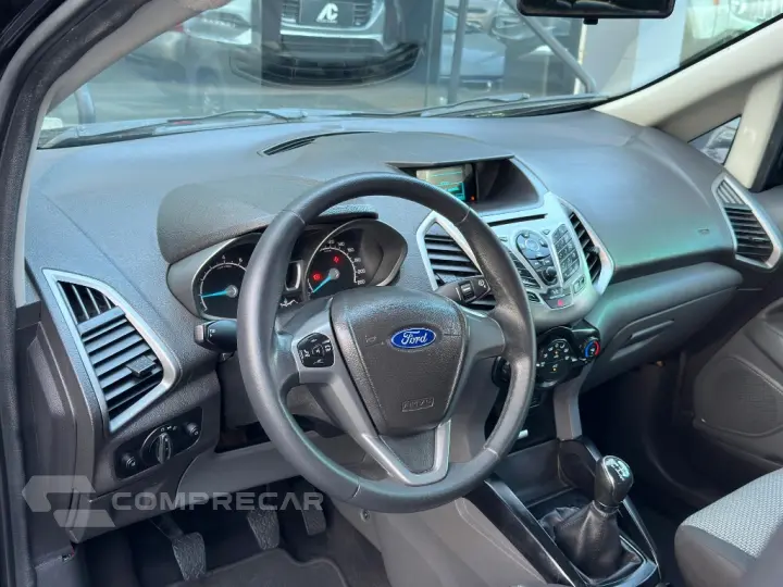 EcoSport SE 1.6 16V Flex 5p Mec.