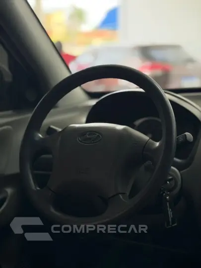 Tucson 2.0 16V Flex Aut.