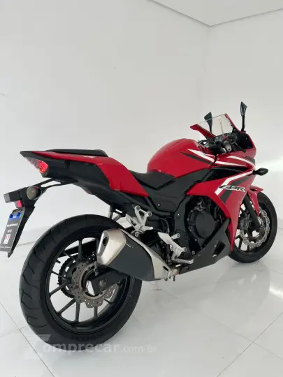 CBR 500R