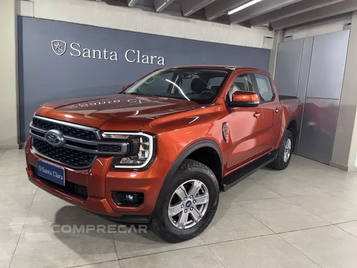 RANGER 2.0 TURBO DIESEL CD XLS 4X4 AUTOMÁTICO