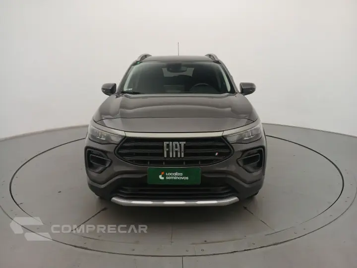 PULSE 1.0 TURBO 200 FLEX AUDACE CVT