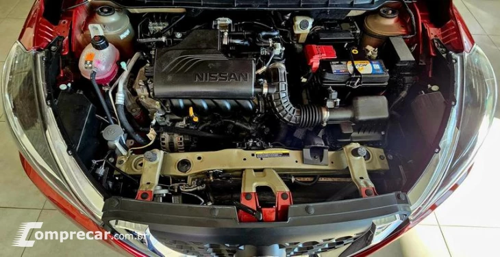 KICKS SV CVT