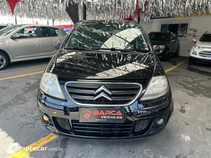 C3 1.4 I GLX 8V FLEX 4P MANUAL