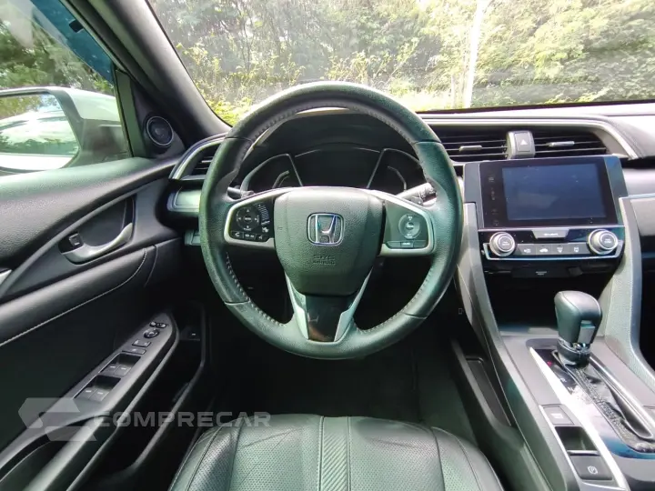 CIVIC 2.0 16V FLEXONE EXL 4P CVT