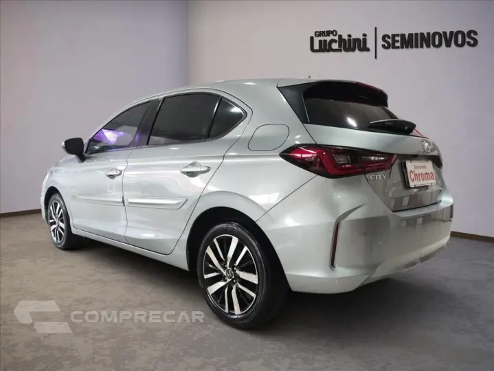 CITY 1.5 i-VTEC FLEX HATCH TOURING CVT