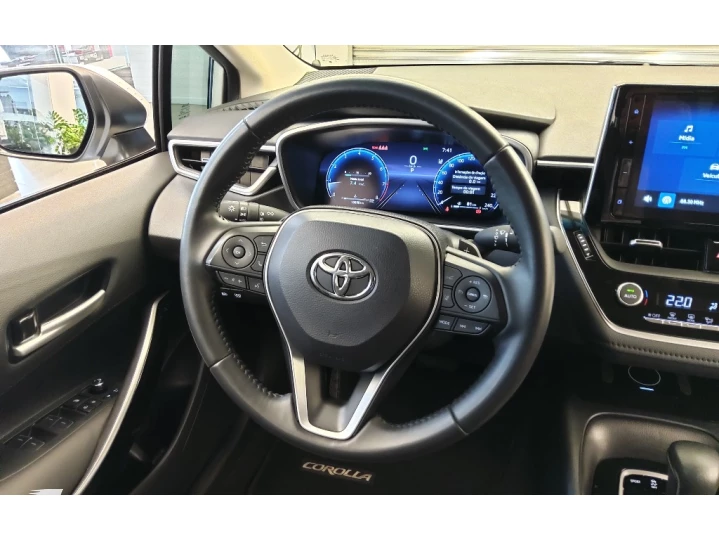 COROLLA 2.0 VVT-IE FLEX XEI DIRECT SHIFT