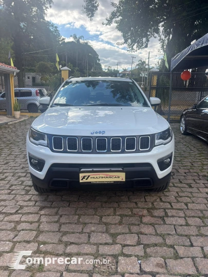 COMPASS 2.0 16V Longitude 4X4