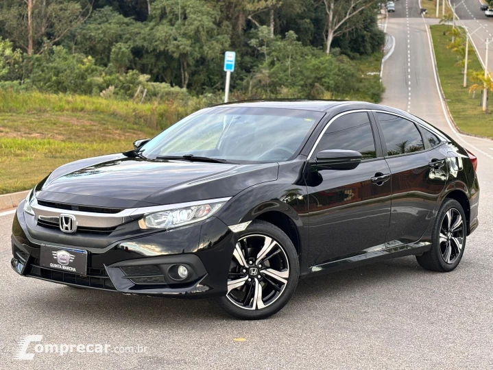 Civic EXL 2.0 i-VTEC CVT