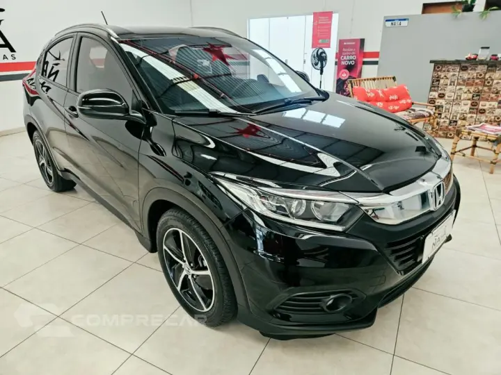 HR-V 1.8 16V EXL