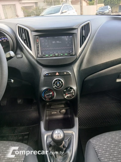 HB20 1.0 12V Comfort