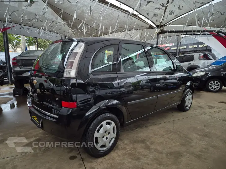 Meriva 1.4 Mpfi Joy 8V Flex 4P Manual