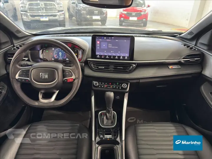 FASTBACK 1.0 TURBO 200 FLEX AUDACE CVT