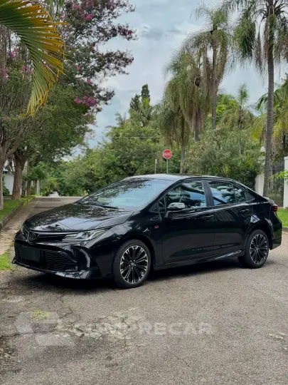 COROLLA CROSS 2.0 Vvt-ie Gr-sport