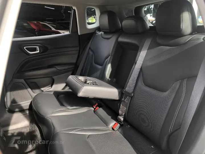 COMPASS 1.3 T270 TURBO FLEX LONGITUDE AT6