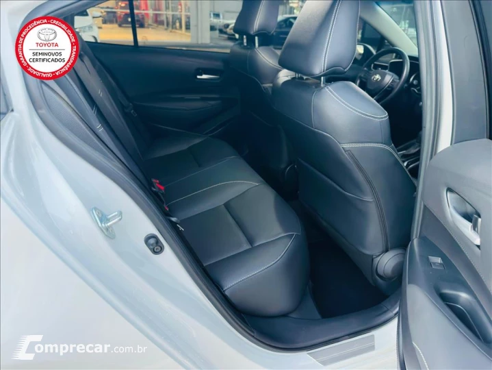 COROLLA 2.0 VVT-IE FLEX XEI DIRECT SHIFT