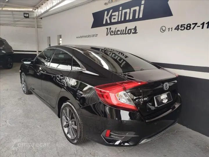 CIVIC 2.0 16vone EXL