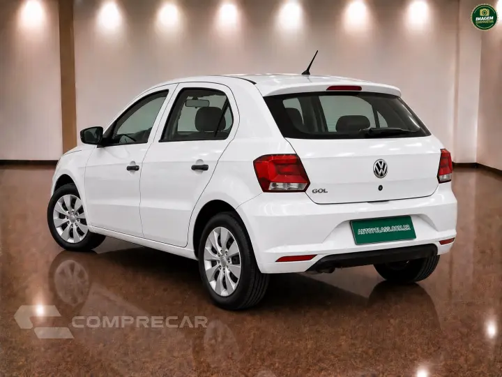 GOL 1.0 12V MPI TOTALFLEX 4P MANUAL